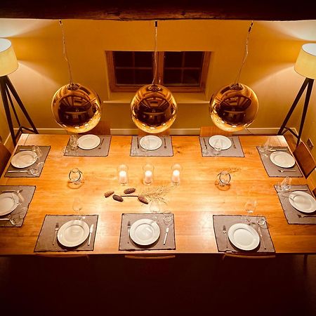Chalet Violettes Villaroger エクステリア 写真