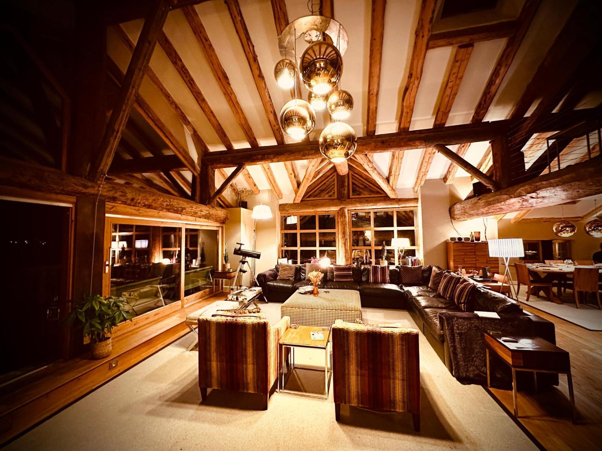 Chalet Violettes Villaroger エクステリア 写真