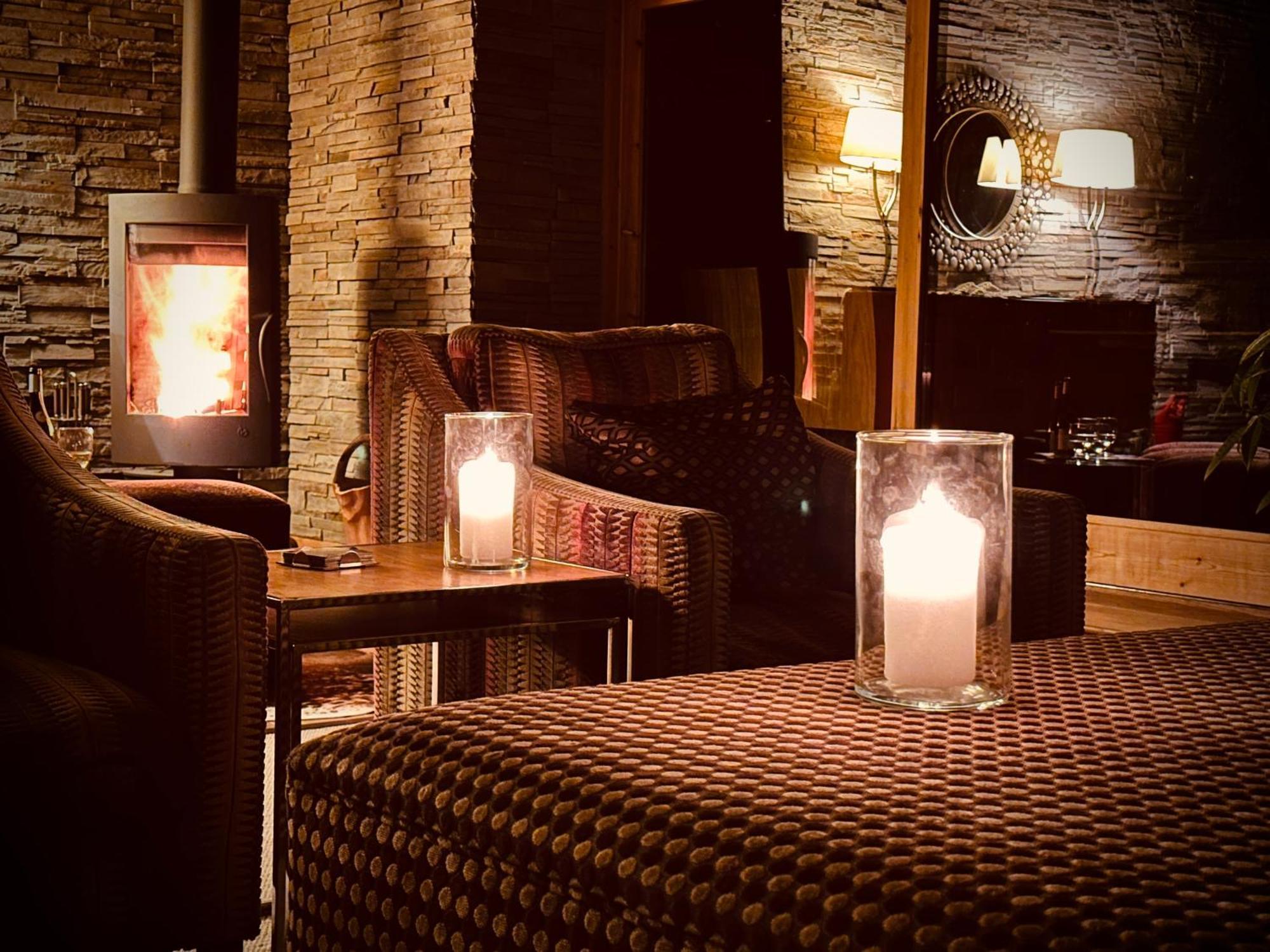 Chalet Violettes Villaroger エクステリア 写真