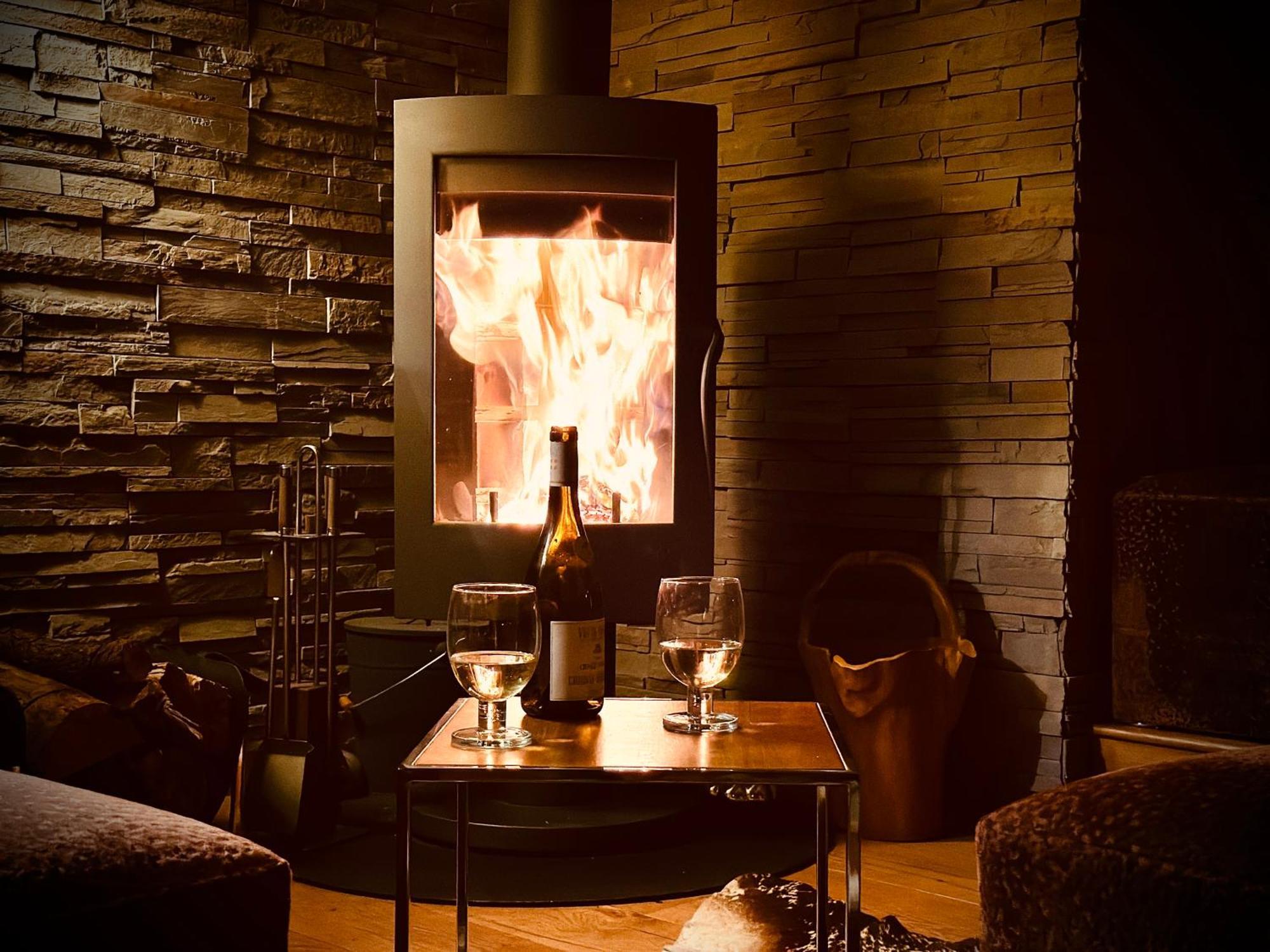 Chalet Violettes Villaroger エクステリア 写真