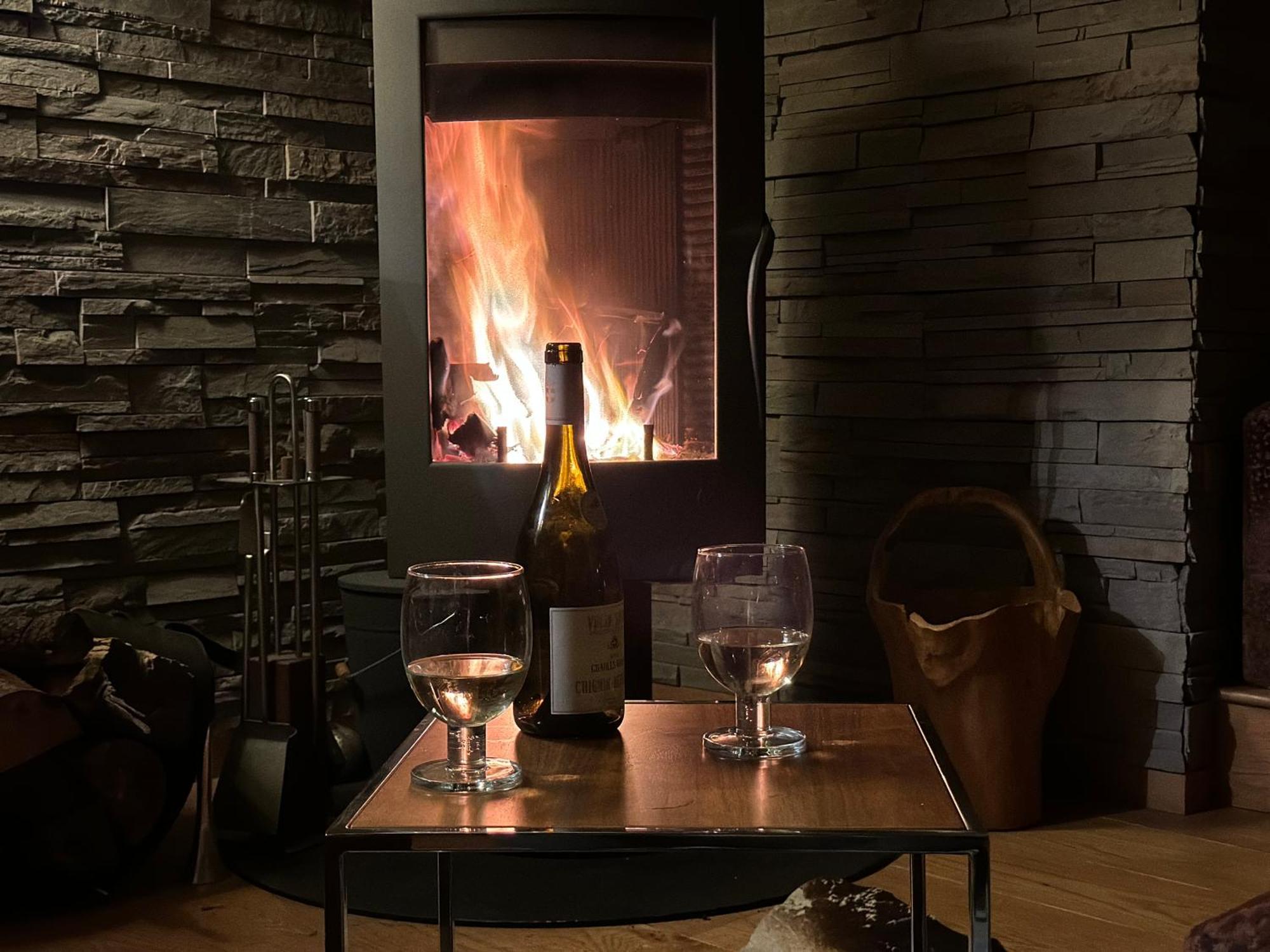 Chalet Violettes Villaroger エクステリア 写真