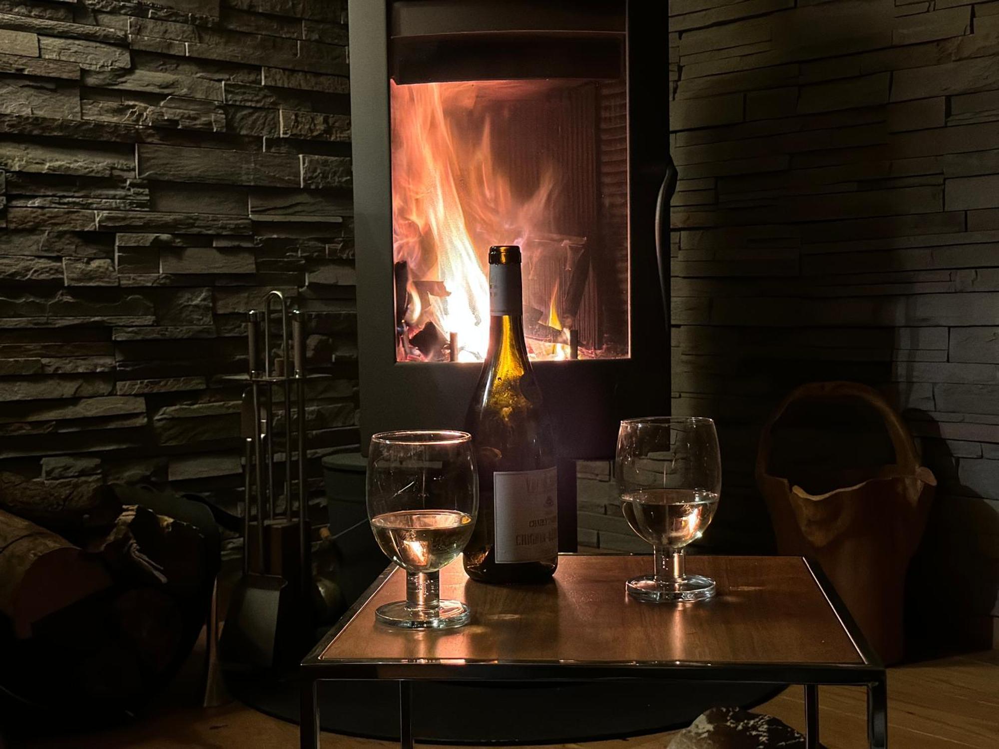 Chalet Violettes Villaroger エクステリア 写真