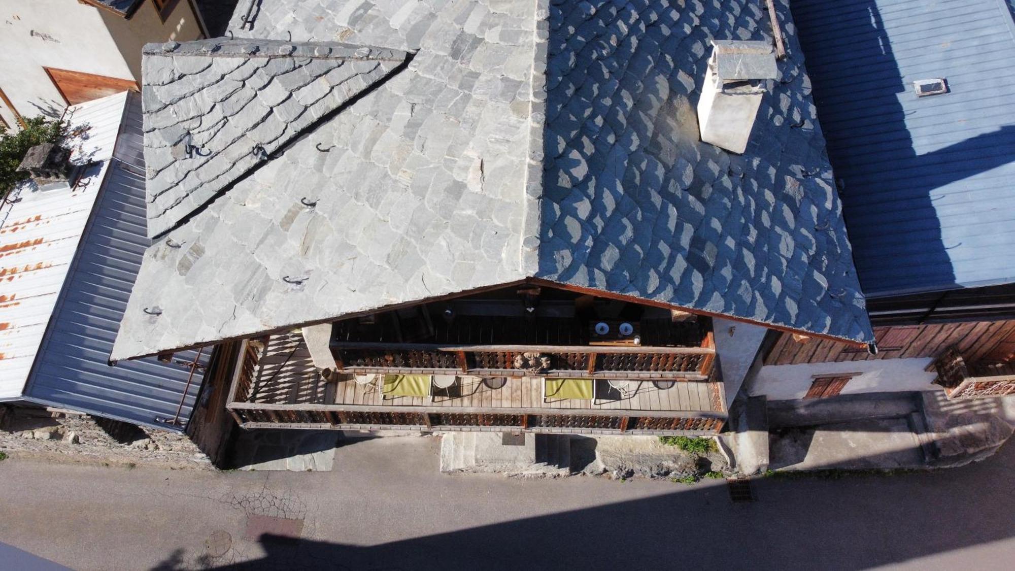 Chalet Violettes Villaroger エクステリア 写真