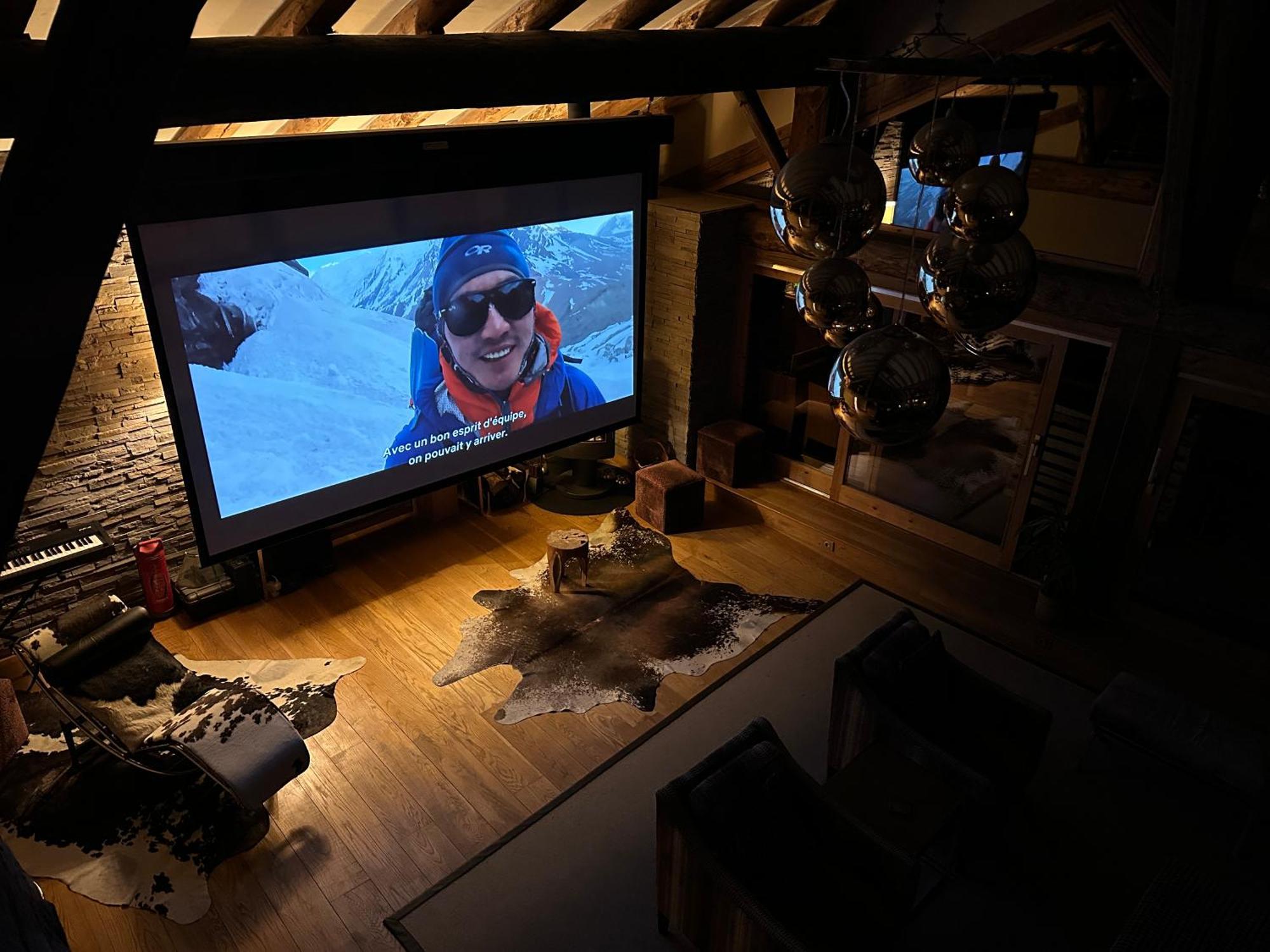 Chalet Violettes Villaroger エクステリア 写真