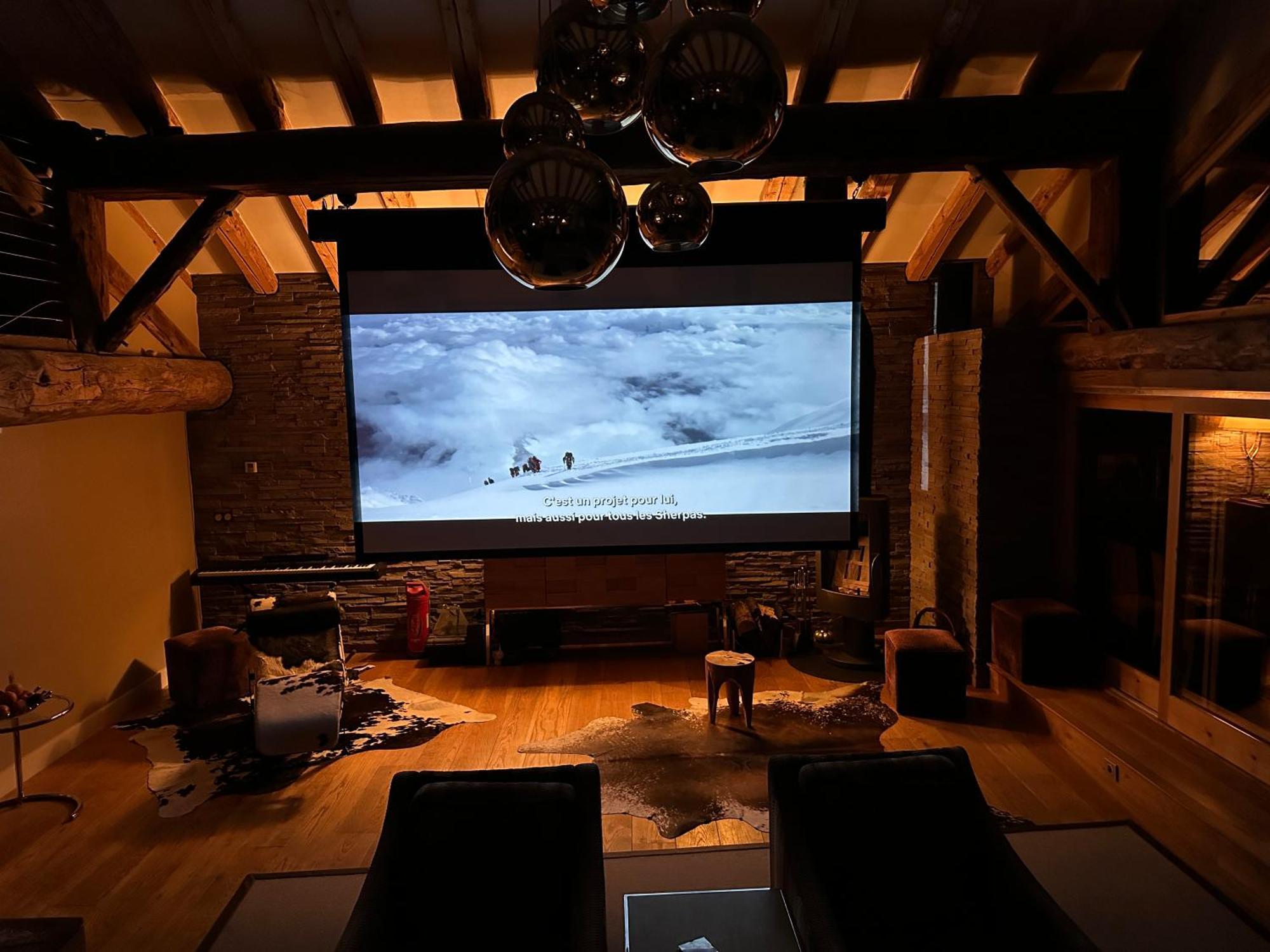Chalet Violettes Villaroger エクステリア 写真