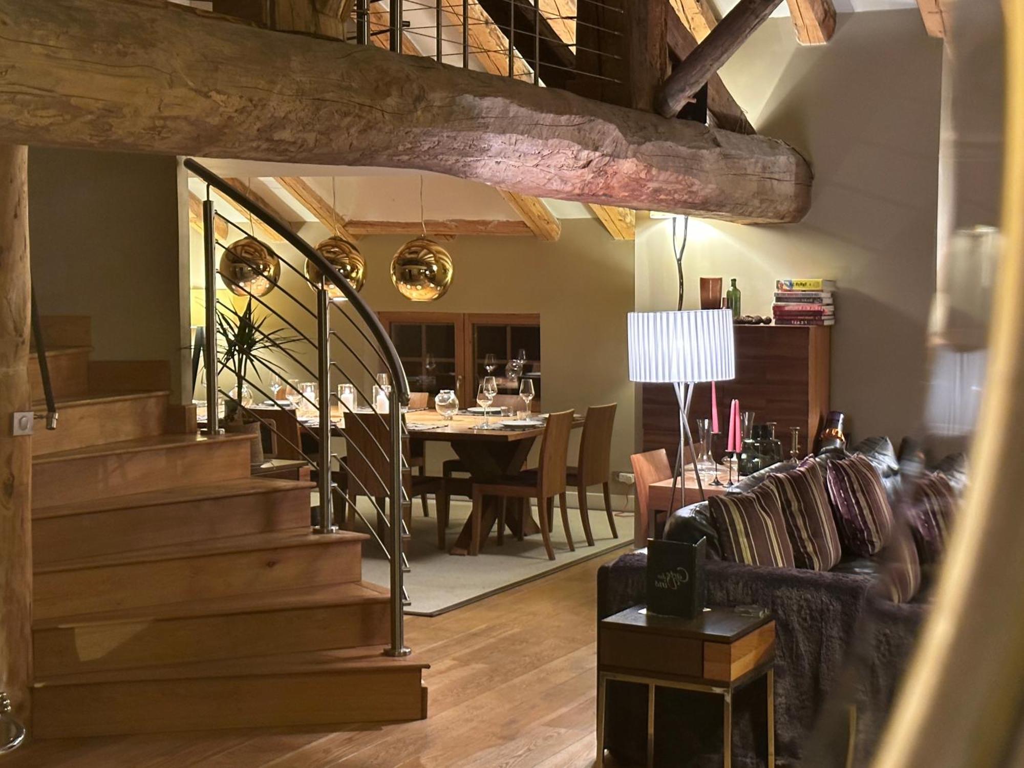 Chalet Violettes Villaroger エクステリア 写真