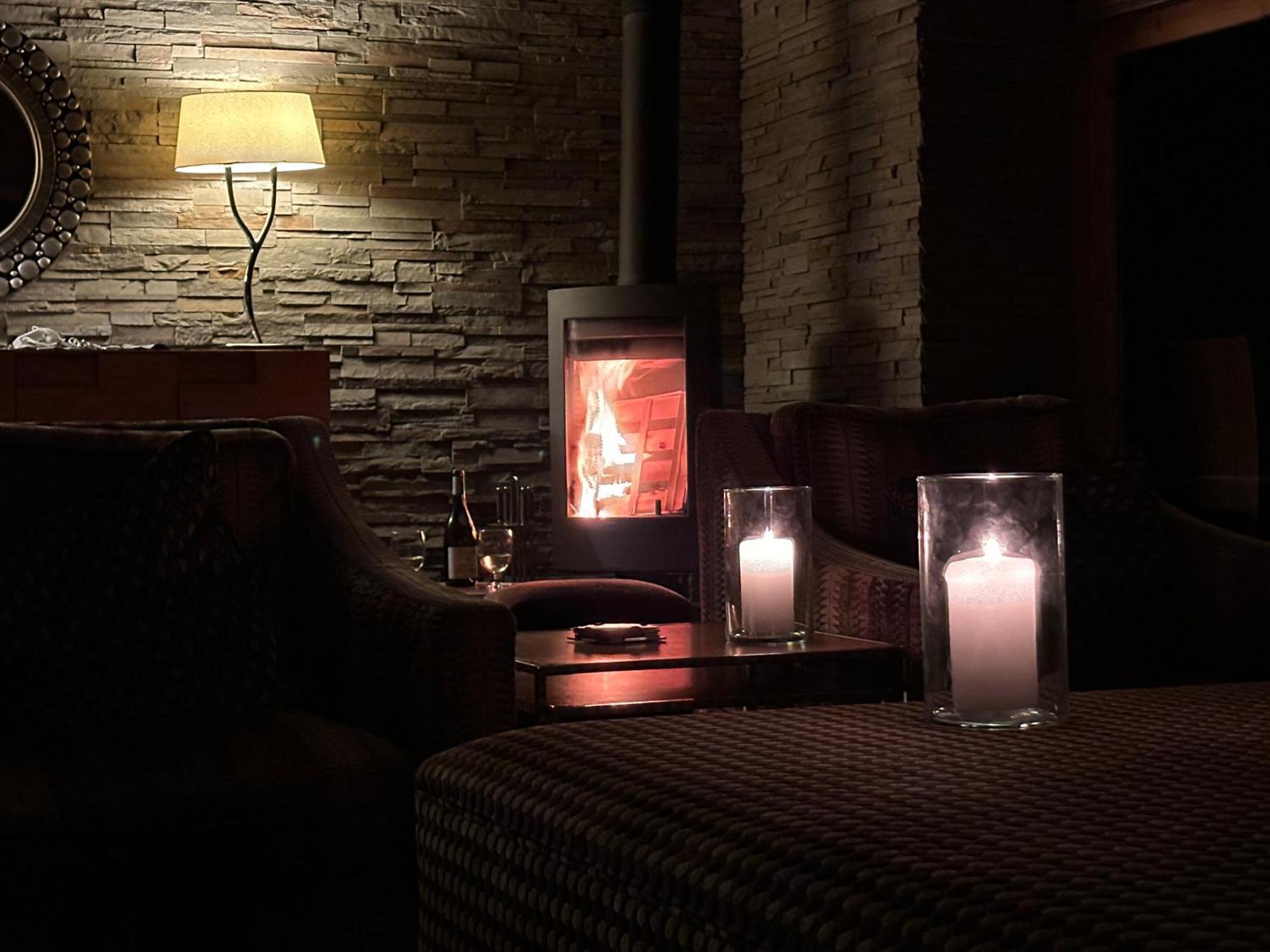 Chalet Violettes Villaroger エクステリア 写真