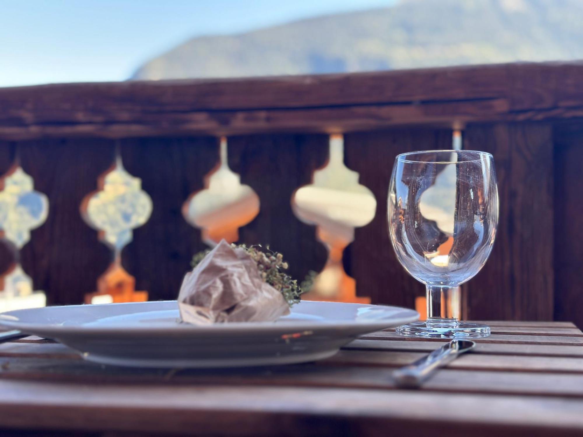 Chalet Violettes Villaroger エクステリア 写真