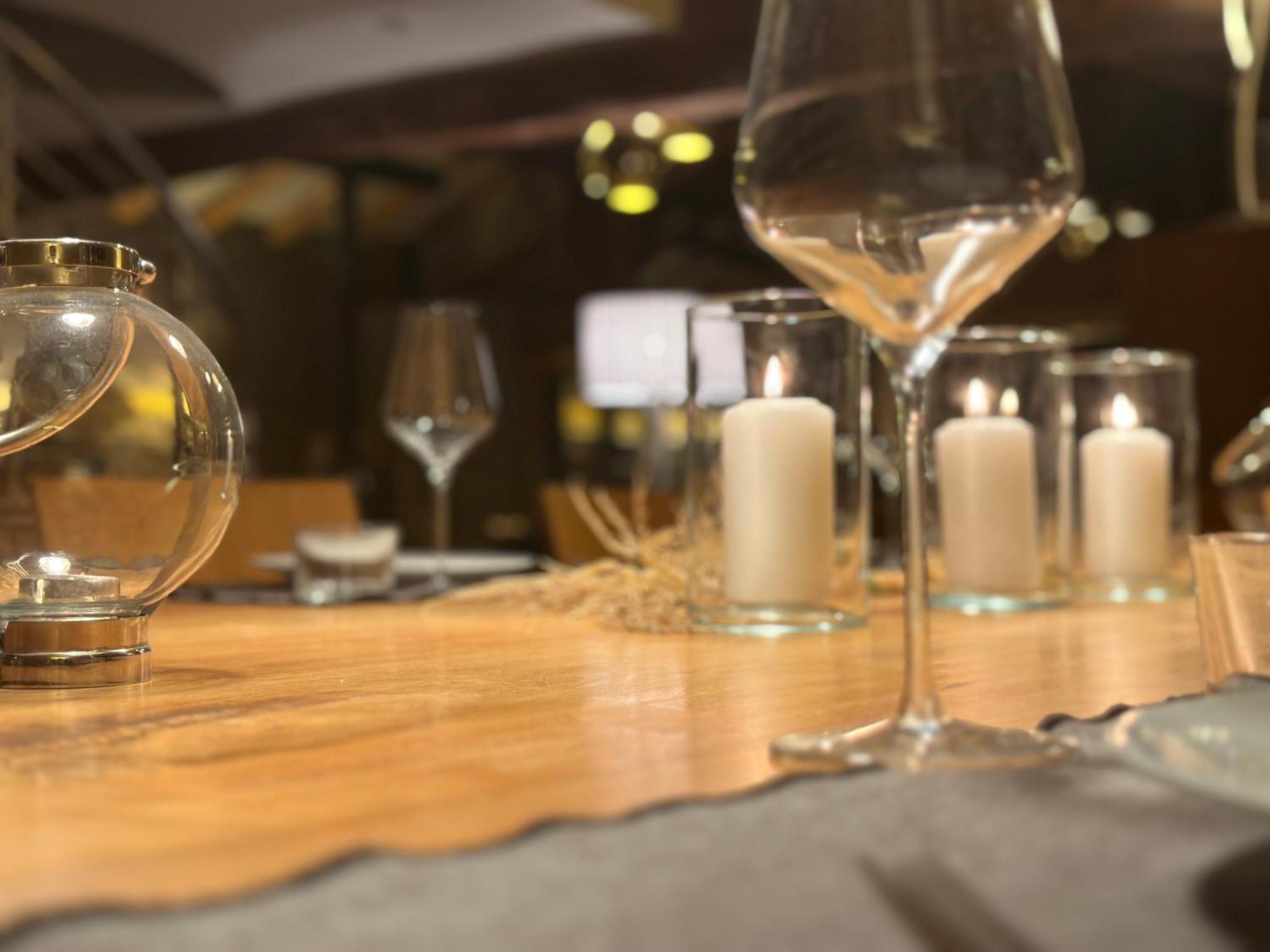 Chalet Violettes Villaroger エクステリア 写真