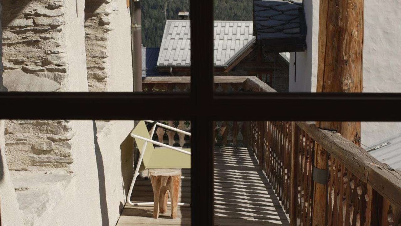 Chalet Violettes Villaroger エクステリア 写真